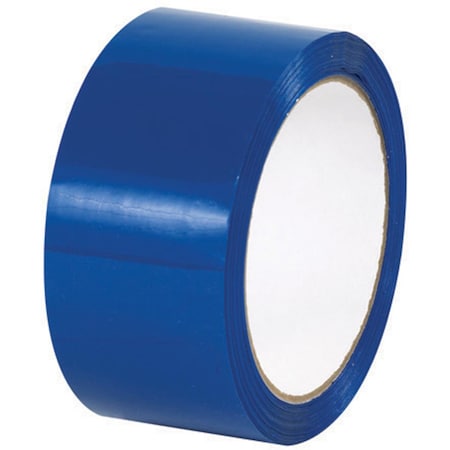 Swivel 2 in. x 110 yds. Blue Carton Sealing Tape SW2207761
